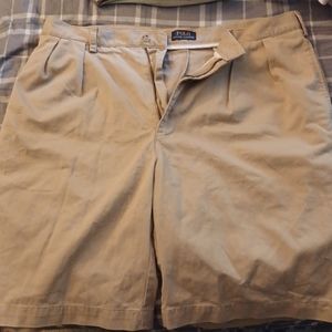 Polo Ralph Lauren khaki shorts
